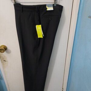 NWT, Tommy Amour Dress Pants, Black, 36x32